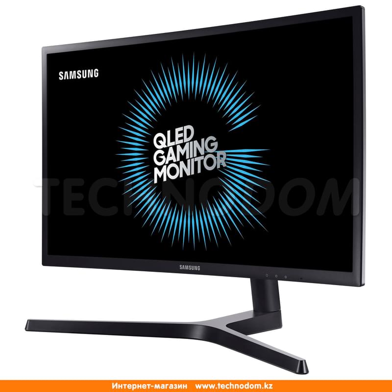 Монитор Игровой 27" Samsung LC27FG73FQIXCI 1920х1080 16:9 VA 144ГЦ (2HDMI+DP) Curved Black - фото #2, Technodom.kz