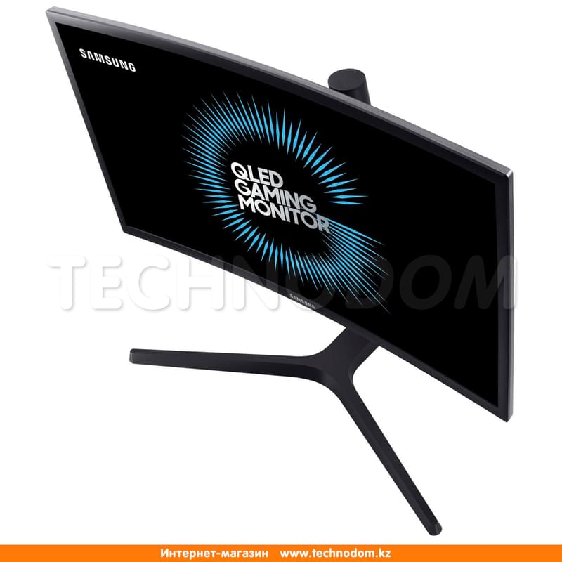 Монитор Игровой 27" Samsung LC27FG73FQIXCI 1920х1080 16:9 VA 144ГЦ (2HDMI+DP) Curved Black - фото #4, Technodom.kz