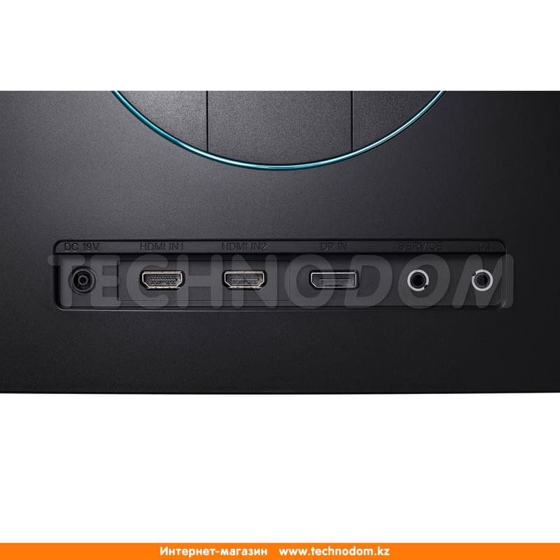 Монитор Игровой 27" Samsung LC27FG73FQIXCI 1920х1080 16:9 VA 144ГЦ (2HDMI+DP) Curved Black - фото #14, Technodom.kz