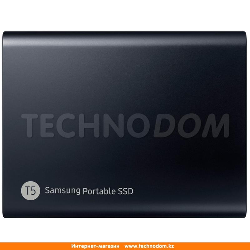 Внешний SSD 1.8" 1TB Samsung T5, USB 3.1 (MU-PA1T0B/WW) - фото #3, Technodom.kz