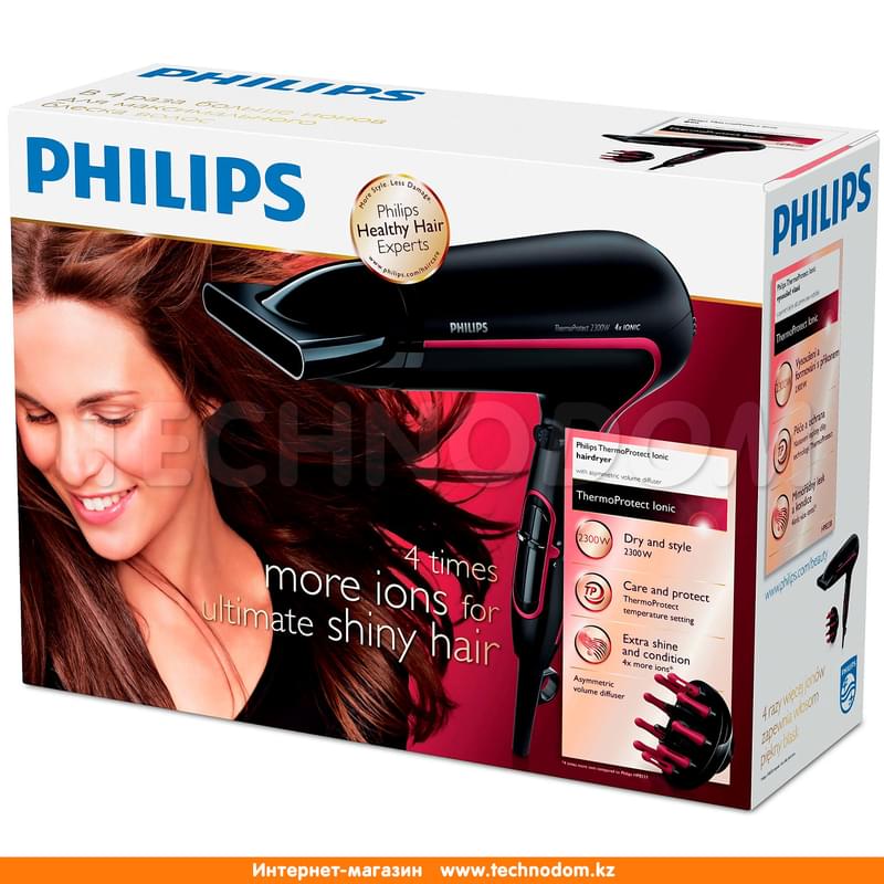 Фен Philips HP-8238/00 - фото #8, Technodom.kz