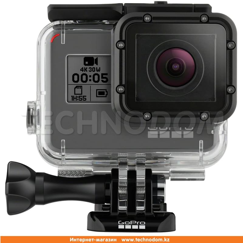 Водонепроницаемый бокс GoPro Hero 5/6/7 Black (AADIV-001) - фото #0, Technodom.kz