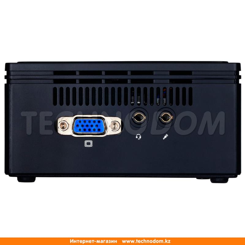 Мини-ПК Gigabyte Brix GB-BACE-3160 (Celeron J3160 2,24GHz) (GA6BXRQB6BWMR-UP-G) - фото #3, Technodom.kz