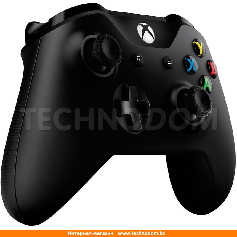 Джойстик беспроводной для XBOX One с разъемом 3,5 мм и Bluetooth, Черный (6CL-00002) - фото #1, Technodom.kz