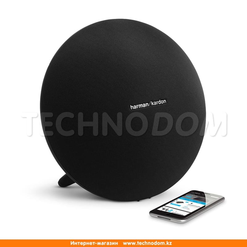 Колонки Bluetooth Harman Kardon Onyx Studio 4, Black (HKONYXWHTEU) - фото #3, Technodom.kz
