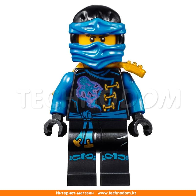 Дет. Конструктор Lego Ninjago, Дракон Джея (70602) - фото #7, Technodom.kz