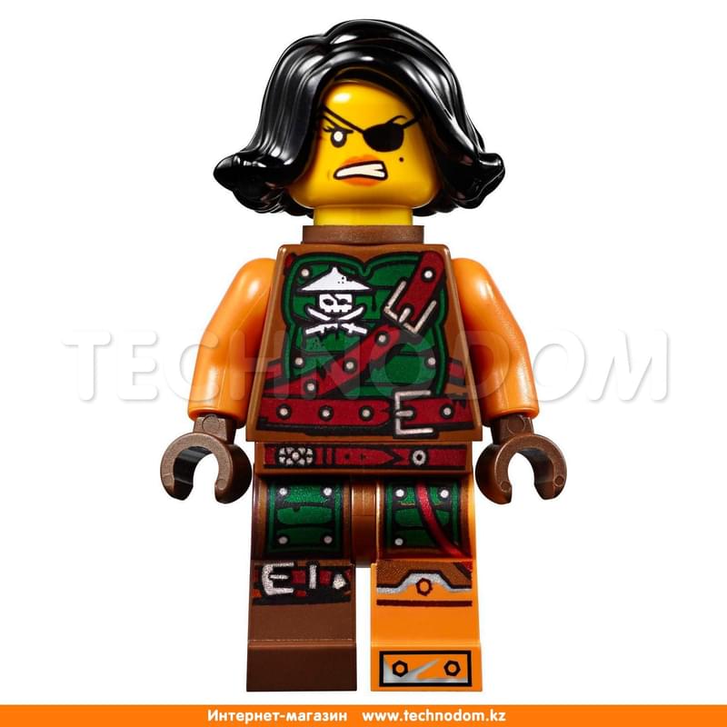 Дет. Конструктор Lego Ninjago, Дракон Джея (70602) - фото #8, Technodom.kz