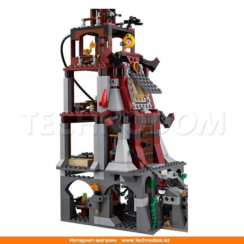 Дет. Конструктор Lego Ninjago, Осада маяка (70594) - фото #3, Technodom.kz