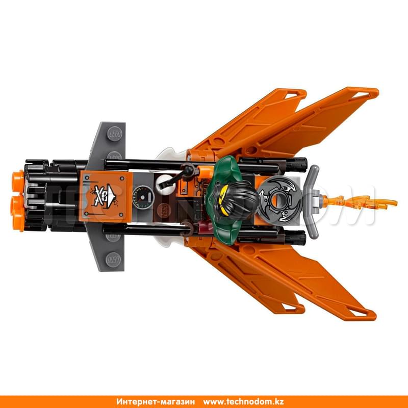 Дет. Конструктор Lego Ninjago, Осада маяка (70594) - фото #4, Technodom.kz