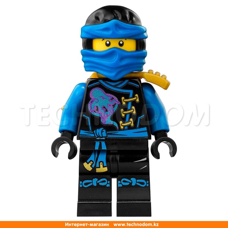 Дет. Конструктор Lego Ninjago, Осада маяка (70594) - фото #5, Technodom.kz