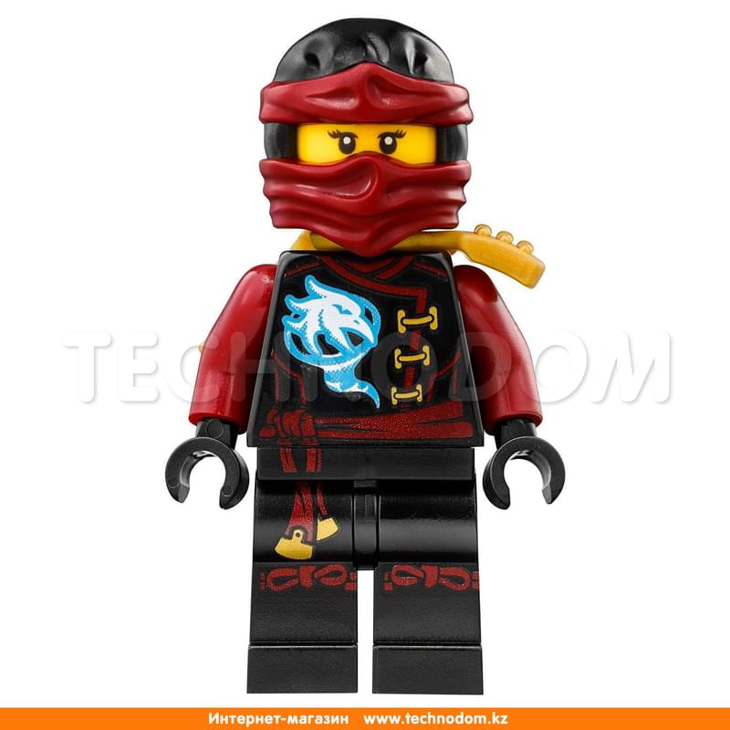 Дет. Конструктор Lego Ninjago, Осада маяка (70594) - фото #6, Technodom.kz