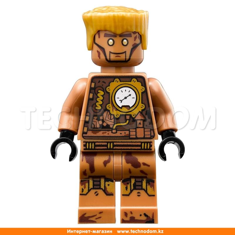 Дет. Конструктор Lego Ninjago, Осада маяка (70594) - фото #7, Technodom.kz