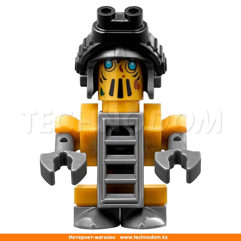 Дет. Конструктор Lego Ninjago, Осада маяка (70594) - фото #8, Technodom.kz