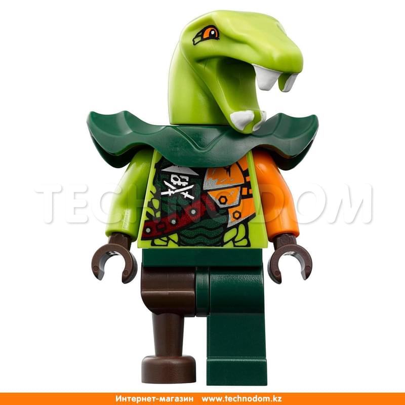 Дет. Конструктор Lego Ninjago, Осада маяка (70594) - фото #9, Technodom.kz