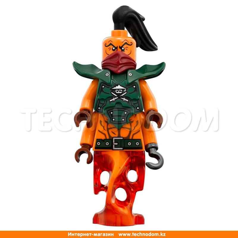 Дет. Конструктор Lego Ninjago, Осада маяка (70594) - фото #10, Technodom.kz