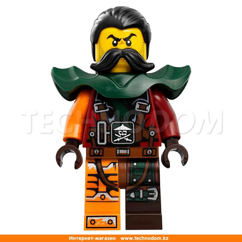 Дет. Конструктор Lego Ninjago, Осада маяка (70594) - фото #12, Technodom.kz