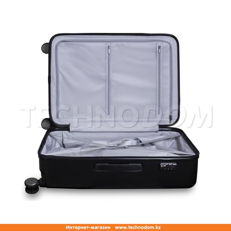 Чемодан Xiaomi Mi Trolley 90 Points Suitcase LE 78cm, 100L, Black, поликарбонат (XNA4016RT) - фото #2, Technodom.kz Чемодан Xiaomi Mi Trolley 90 Points Suitcase LE 78cm, 100L, Black, поликарбонат (XNA4016RT) - фото #2, Technodom.kz