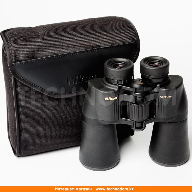 Бинокль Nikon Aculon A211 10x50 - фото #3, Technodom.kz