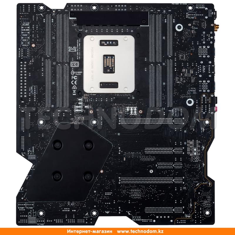 Материнская плата Asus RAMPAGE VI APEX X299 LGA2066 4DDR4 PCI-E 4x16 1x1 eATX - фото #10, Technodom.kz