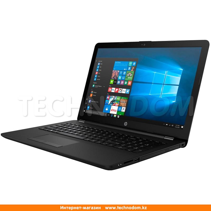 Ноутбук HP i5 7200U / 4ГБ / 1000HDD / M520 2ГБ / 15.6 / Win 10 / (2GS28EA) - фото #2, Technodom.kz