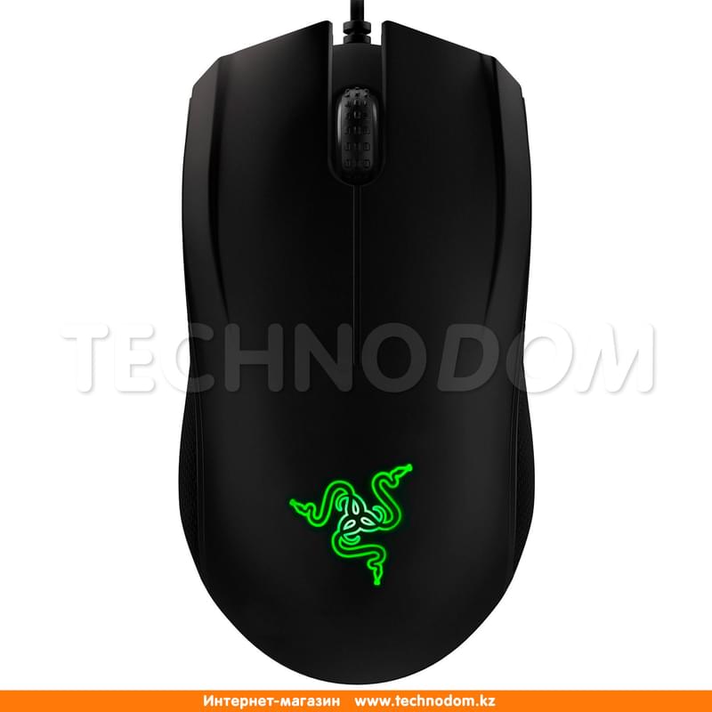 Мышка игровая проводная USB Razer Abyssus 2014, RZ01-01190100-R3G1 - фото #2, Technodom.kz