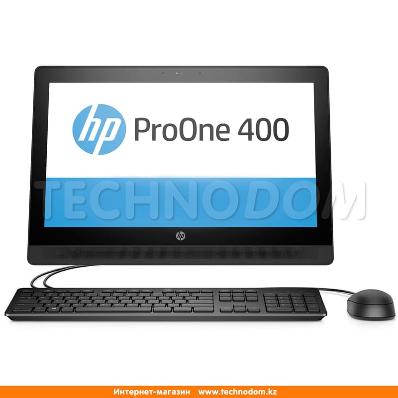 Моноблок 20" HP ProOne 400 G2 (T4R12EA) - фото #0, Technodom.kz