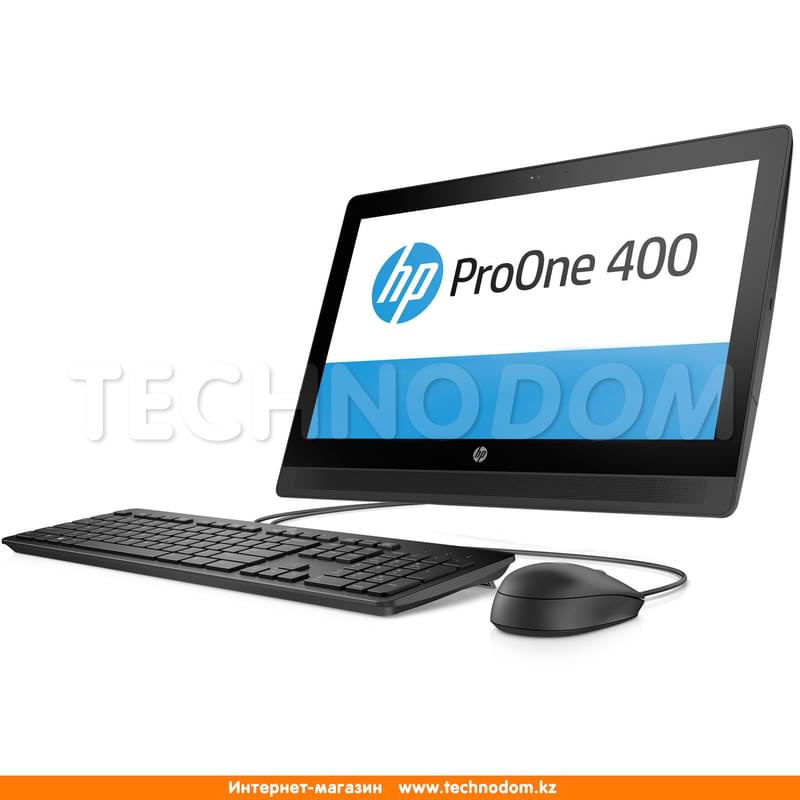 Моноблок 20" HP ProOne 400 G2 (T4R12EA) - фото #2, Technodom.kz