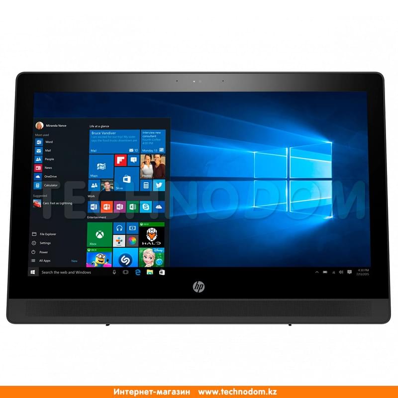 Моноблок 20" HP ProOne 400 G2 (T4R12EA) - фото #5, Technodom.kz