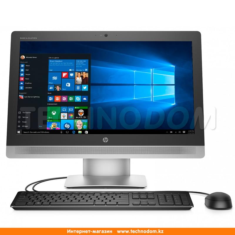 Моноблок 23" HP EliteOne 800 G2 (T6C26AW) - фото #0, Technodom.kz