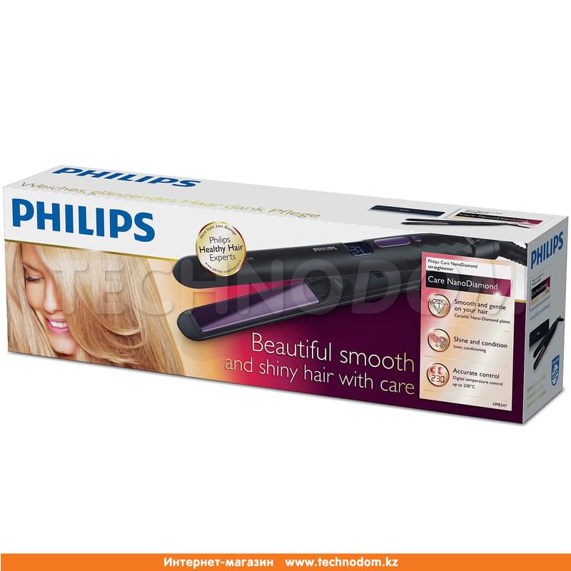 Выпрямитель для волос Philips HP-8344 - фото #6, Technodom.kz