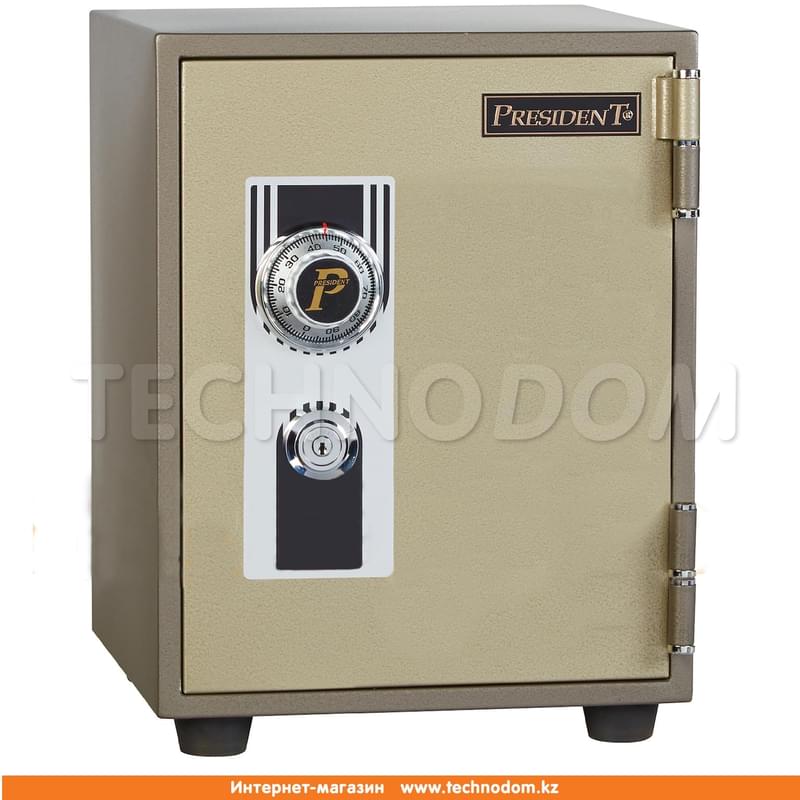 Сейф President MS2 механический - фото #0, Technodom.kz