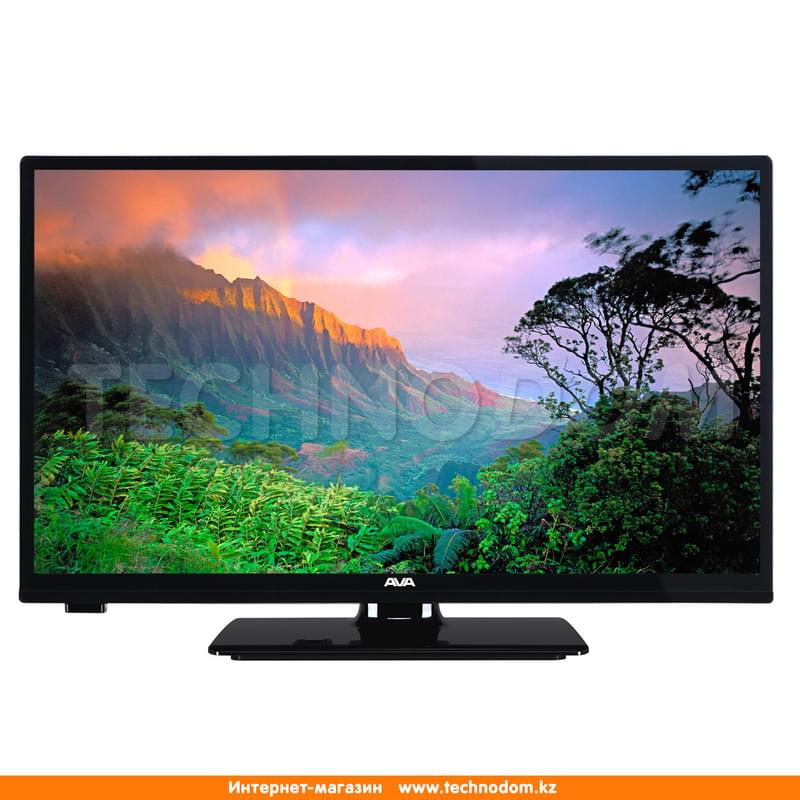 Телевизор 24" AVA L24A5100V LED HD Black - фото #0, Technodom.kz Телевизор 24" AVA L24A5100V LED HD Black - фото #0, Technodom.kz