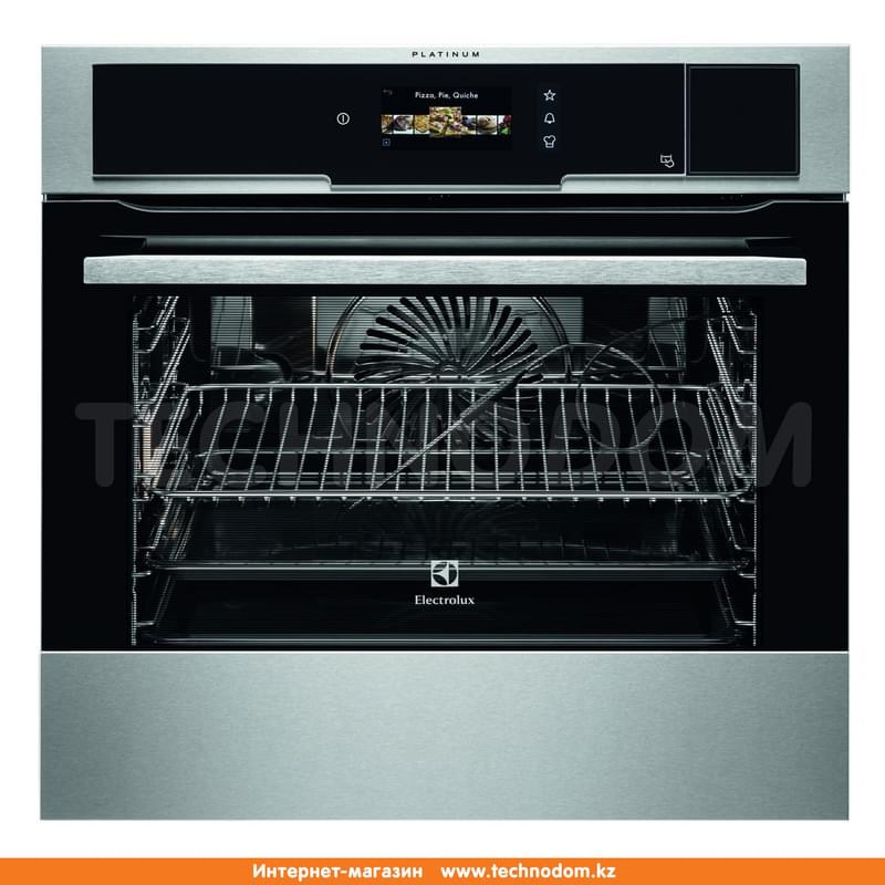 Встраиваемая духовка Electrolux OPEB-9953X - фото #0, Technodom.kz