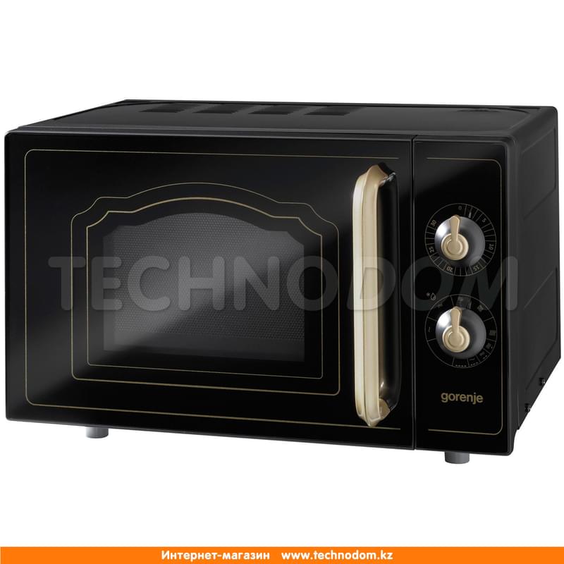 Микроволновая печь Gorenje MO-4250CLB - фото #0, Technodom.kz