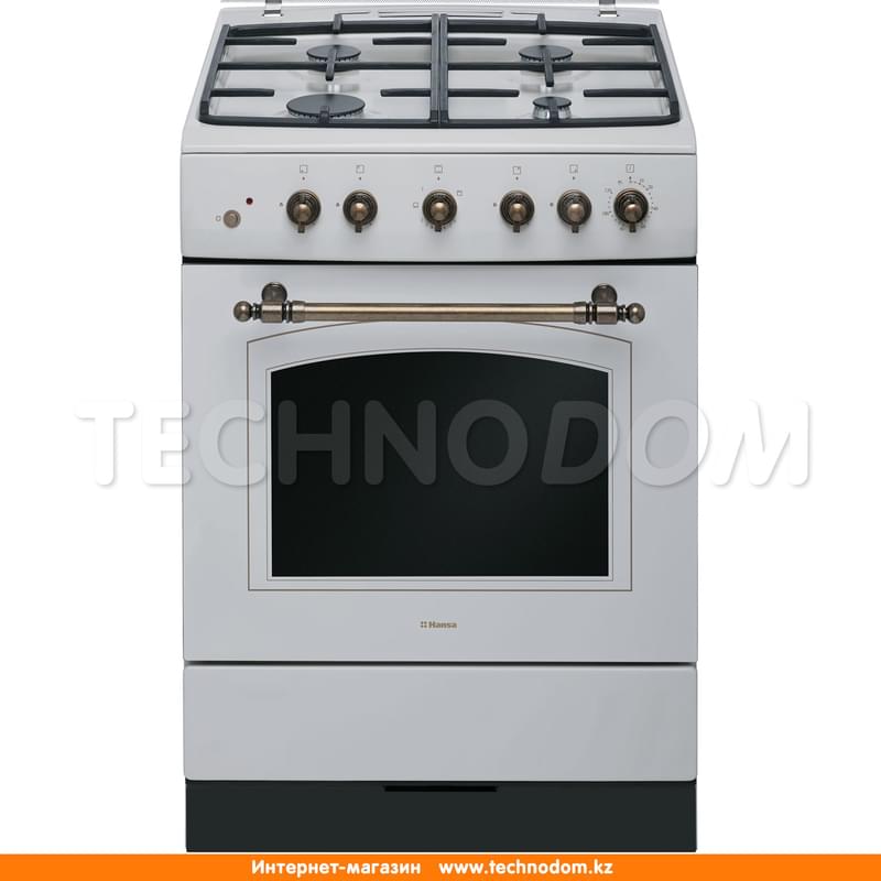 Плита газовая Hansa FCGY-62109 - фото #0, Technodom.kz