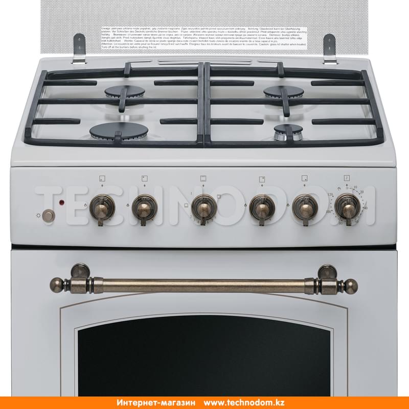 Плита газовая Hansa FCGY-62109 - фото #2, Technodom.kz