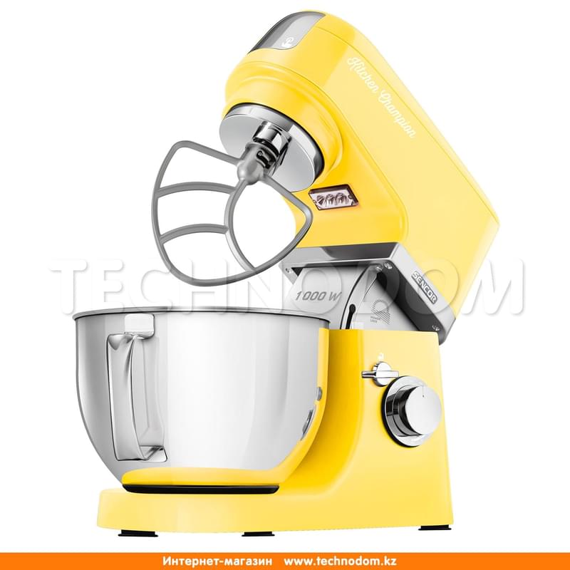 Кухонная машина Sencor STM-6356YL - фото #1, Technodom.kz Кухонная машина Sencor STM-6356YL - фото #1, Technodom.kz