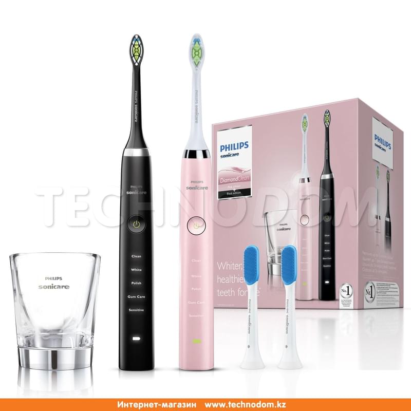 Зубная щетка Philips HX-9368/35 - фото #0, Technodom.kz