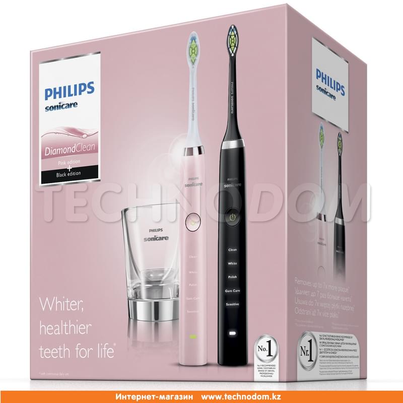 Зубная щетка Philips HX-9368/35 - фото #8, Technodom.kz