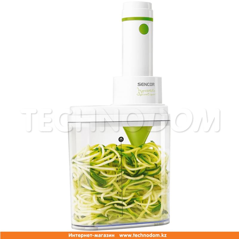 Sencor SSV-330WH спирализаторы - фото #0, Technodom.kz