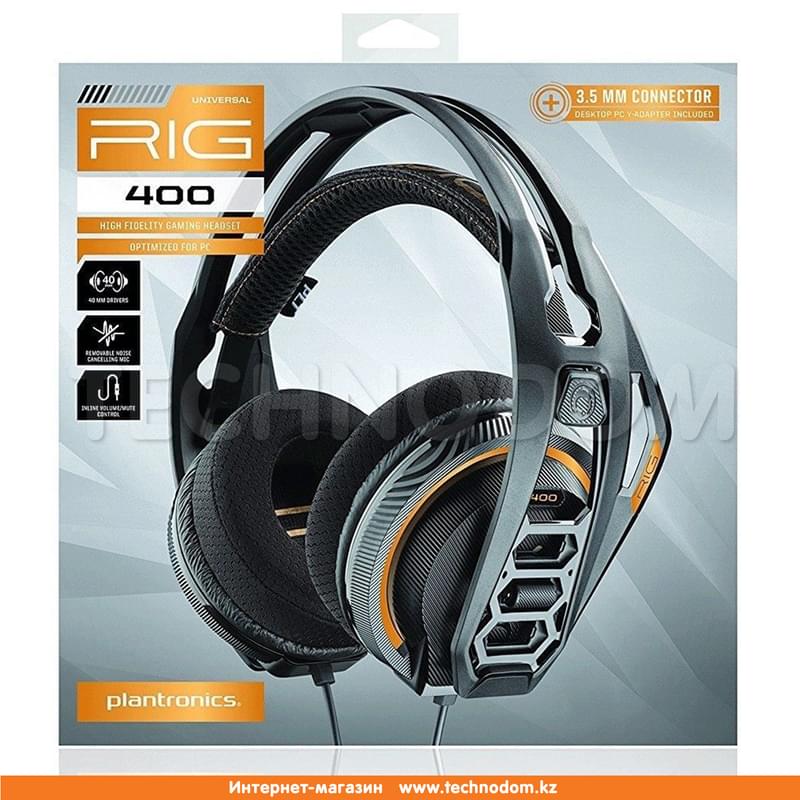 Plantronics RIG 400 208005 05