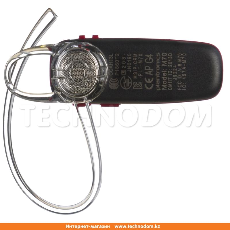 Гарнитура Bluetooth Plantronics M75/R (201140-05) - фото #1, Technodom.kz