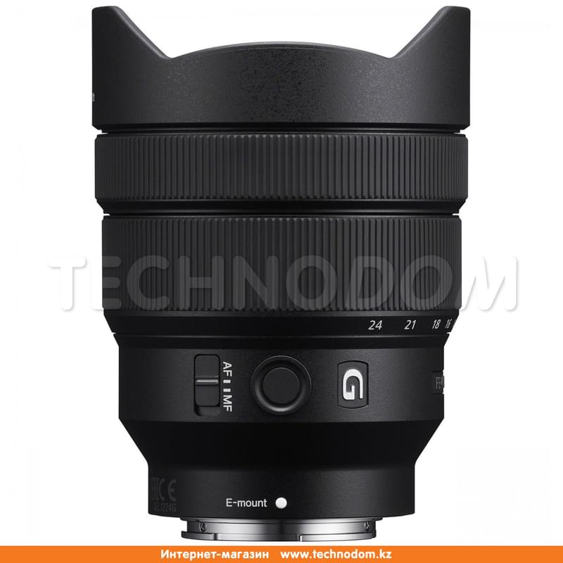 Объектив Sony SEL 12-24 mm f/4.0 SSM FE-mount - фото #0, Technodom.kz
