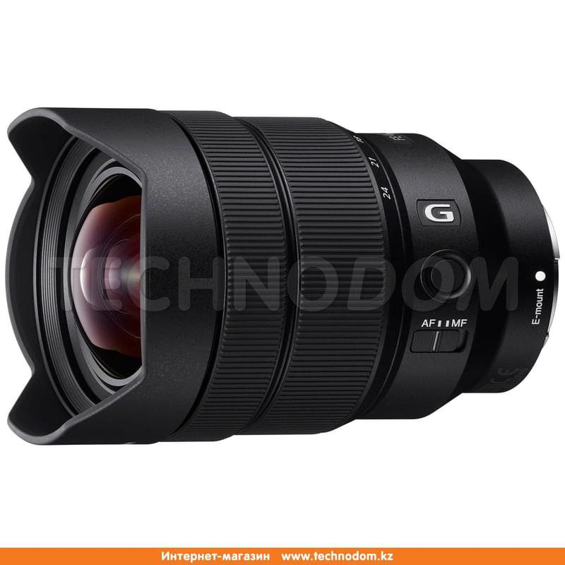 Объектив Sony SEL 12-24 mm f/4.0 SSM FE-mount - фото #2, Technodom.kz