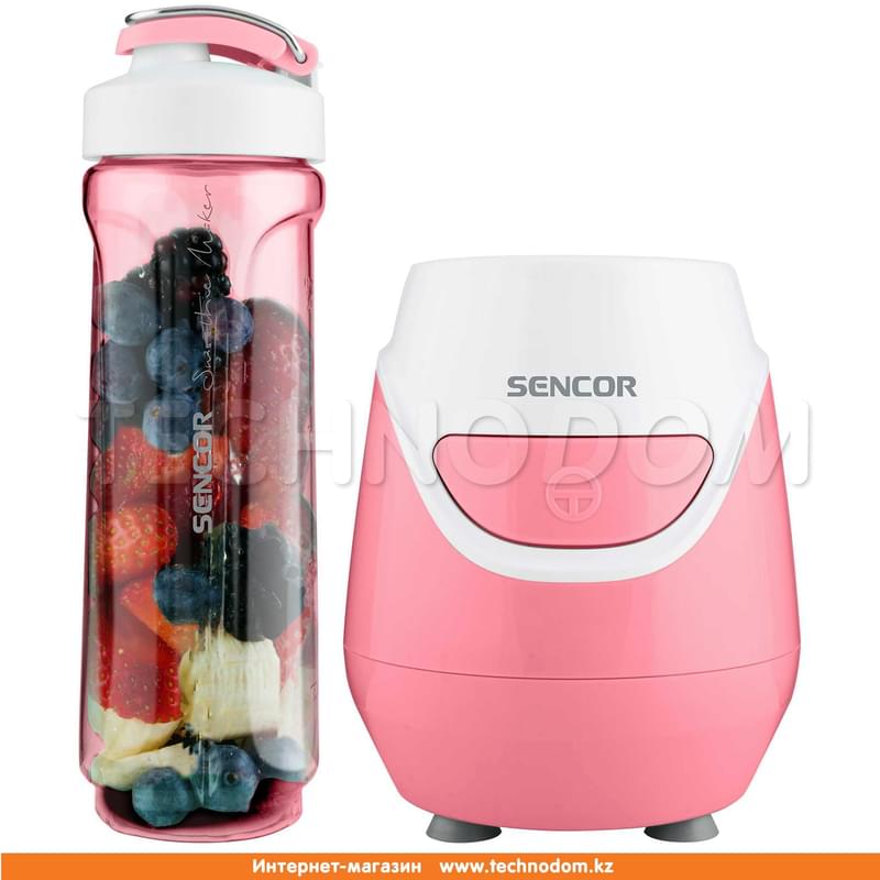 Блендер стационарный Sencor SBL-3204RD - фото #2, Technodom.kz