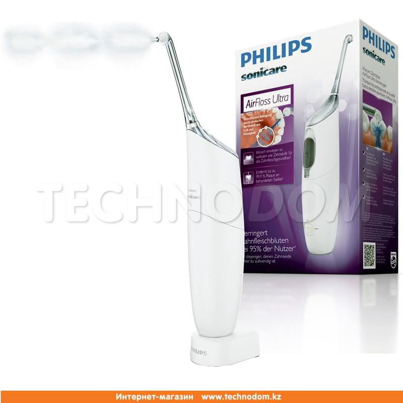 Ирригатор Philips HX-8331 - фото #8, Technodom.kz