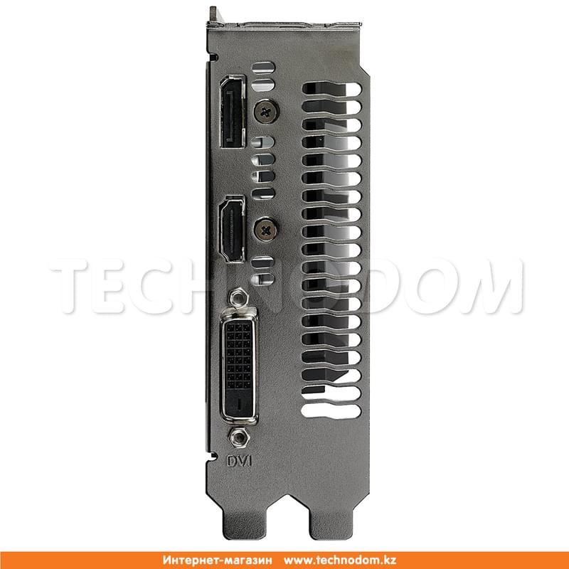 Видеокарта Asus GeForce GTX 1050Ti Phoenix 4Gb 128bit/G5 (HDMI+DP+DVI-D) (PH-GTX1050TI-4G) - фото #5, Technodom.kz