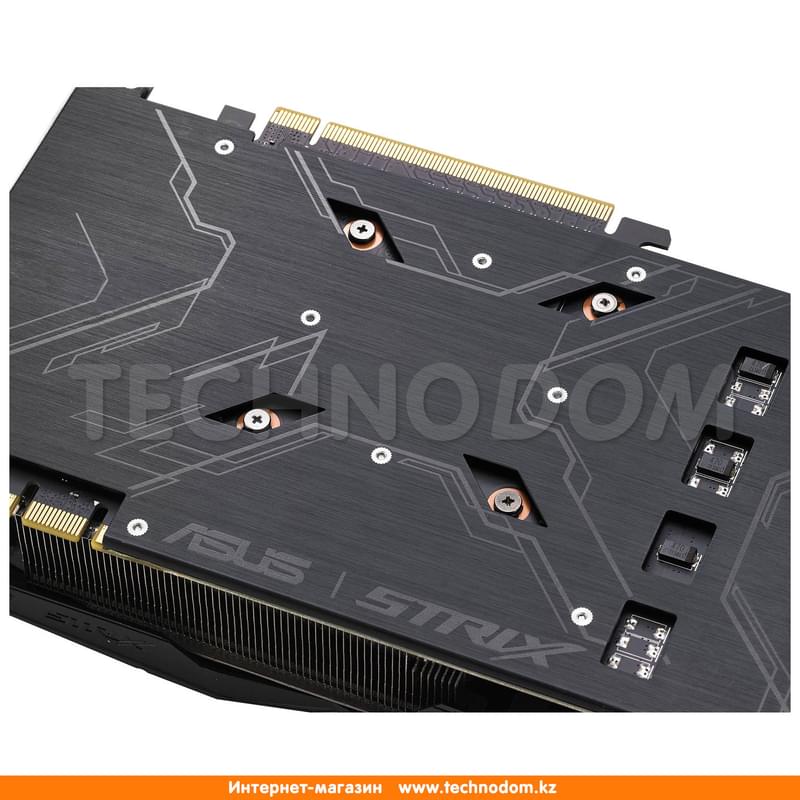 Видеокарта ASUS Nvidia GeForce GTX 1070 Ti 8Gb (DVI+2*HDMI+2*DP)(ROG-STRIX-GTX1070TI-A8G-GAMING) - фото #7, Technodom.kz