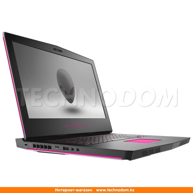 Игровой ноутбук Dell Alienware R3 i7 7700HQ / 8ГБ / 1000HDD / 128SSD / GTX1060 6ГБ / 15 / Win10 / (A15-8975/210-AJSS) - фото #1, Technodom.kz