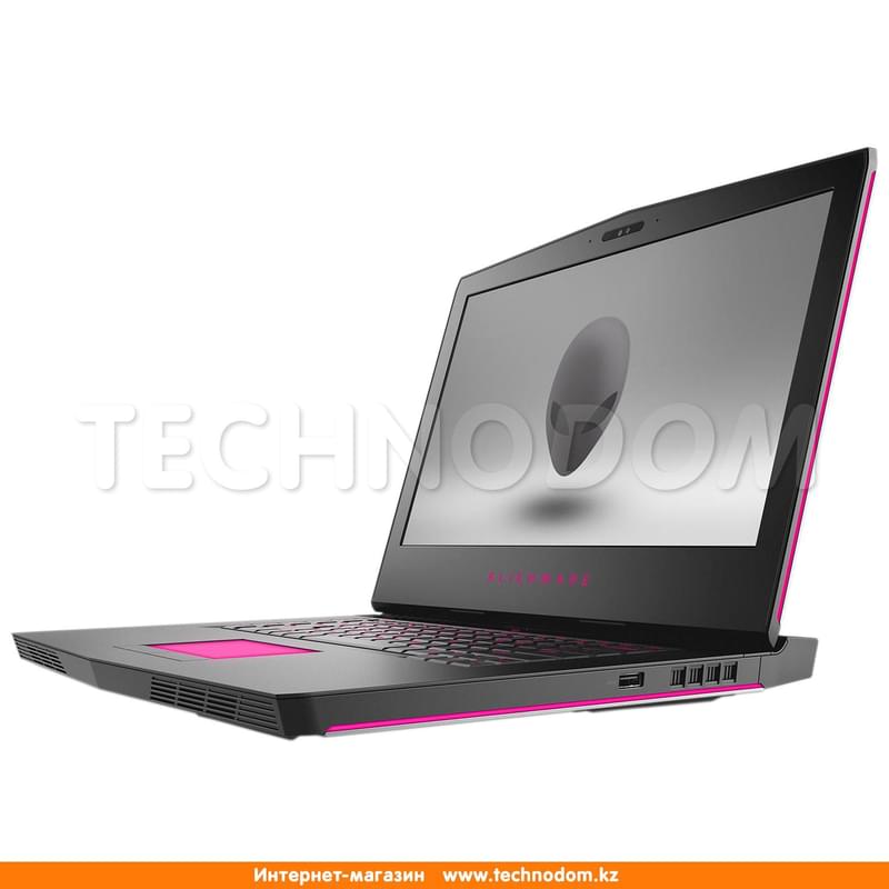 Игровой ноутбук Dell Alienware R3 i7 7700HQ / 8ГБ / 1000HDD / 128SSD / GTX1060 6ГБ / 15 / Win10 / (A15-8975/210-AJSS) - фото #2, Technodom.kz